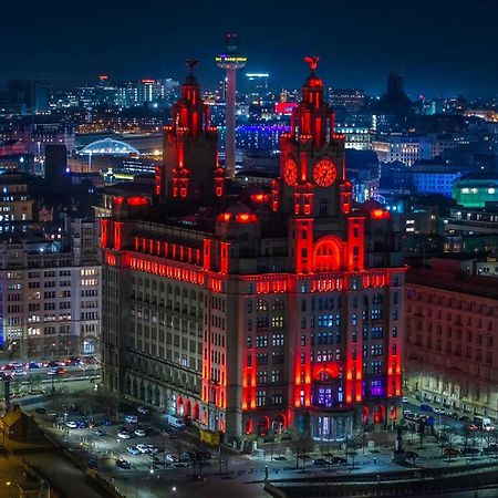 The Anfield Inn Ливърпул Екстериор снимка