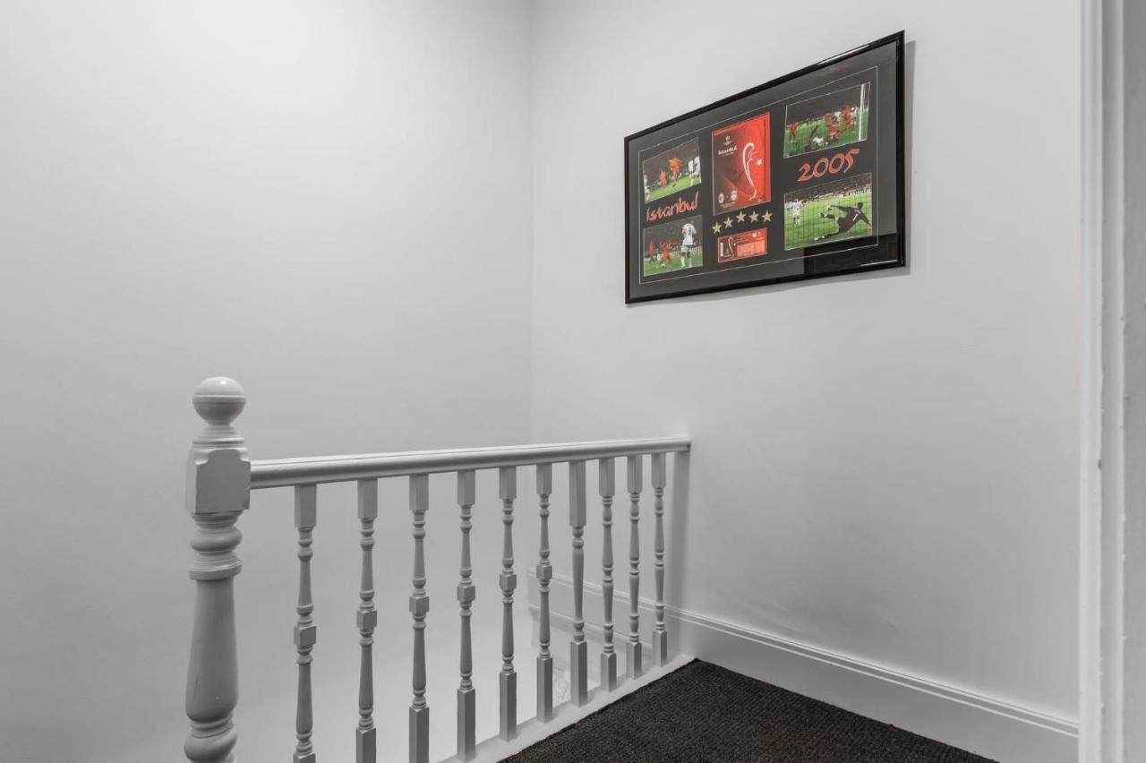 The Anfield Inn Ливърпул Екстериор снимка
