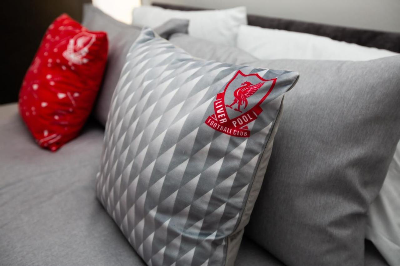 The Anfield Inn Ливърпул Екстериор снимка