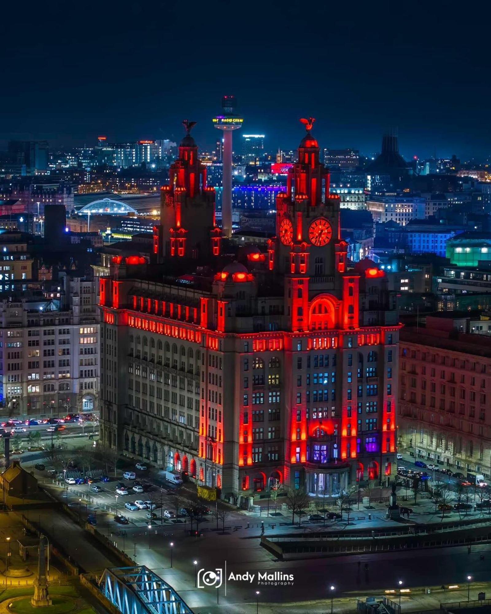 The Anfield Inn Ливърпул Екстериор снимка