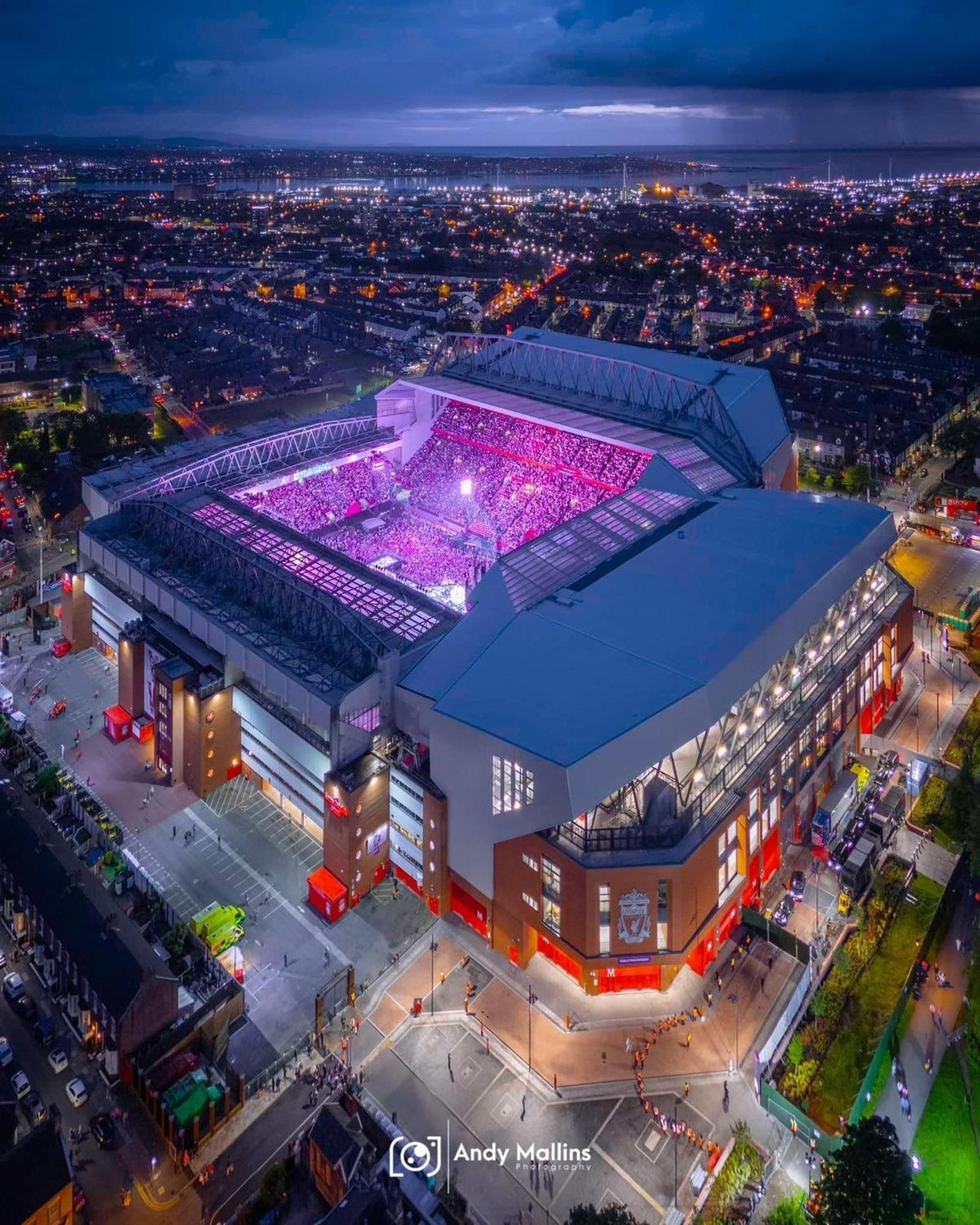 The Anfield Inn Ливърпул Екстериор снимка